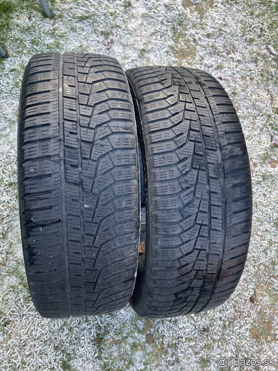 215/55 R18 Hankook zimne pneu