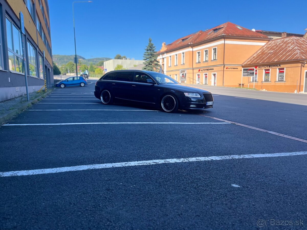 predám -vymením audi a6 c6 2011