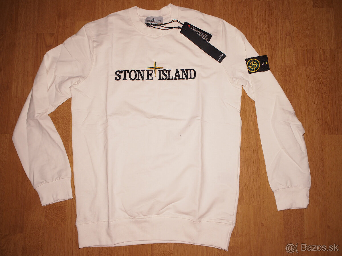 Stone Island pánska mikina