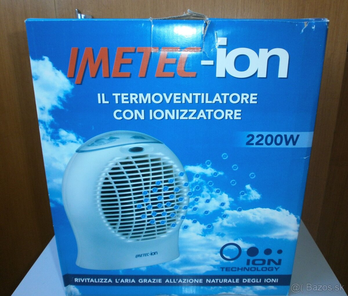 TERMOVENTILÁTOR