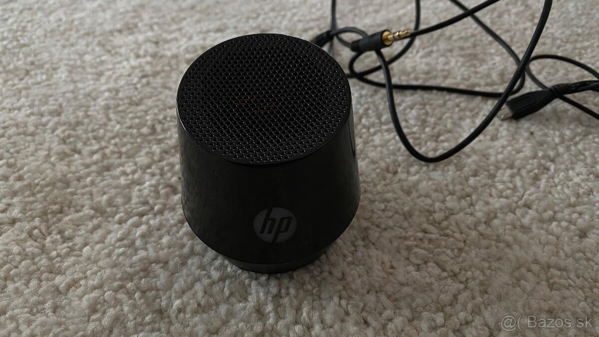 HP Mini portable speaker S4000 (reproduktor)