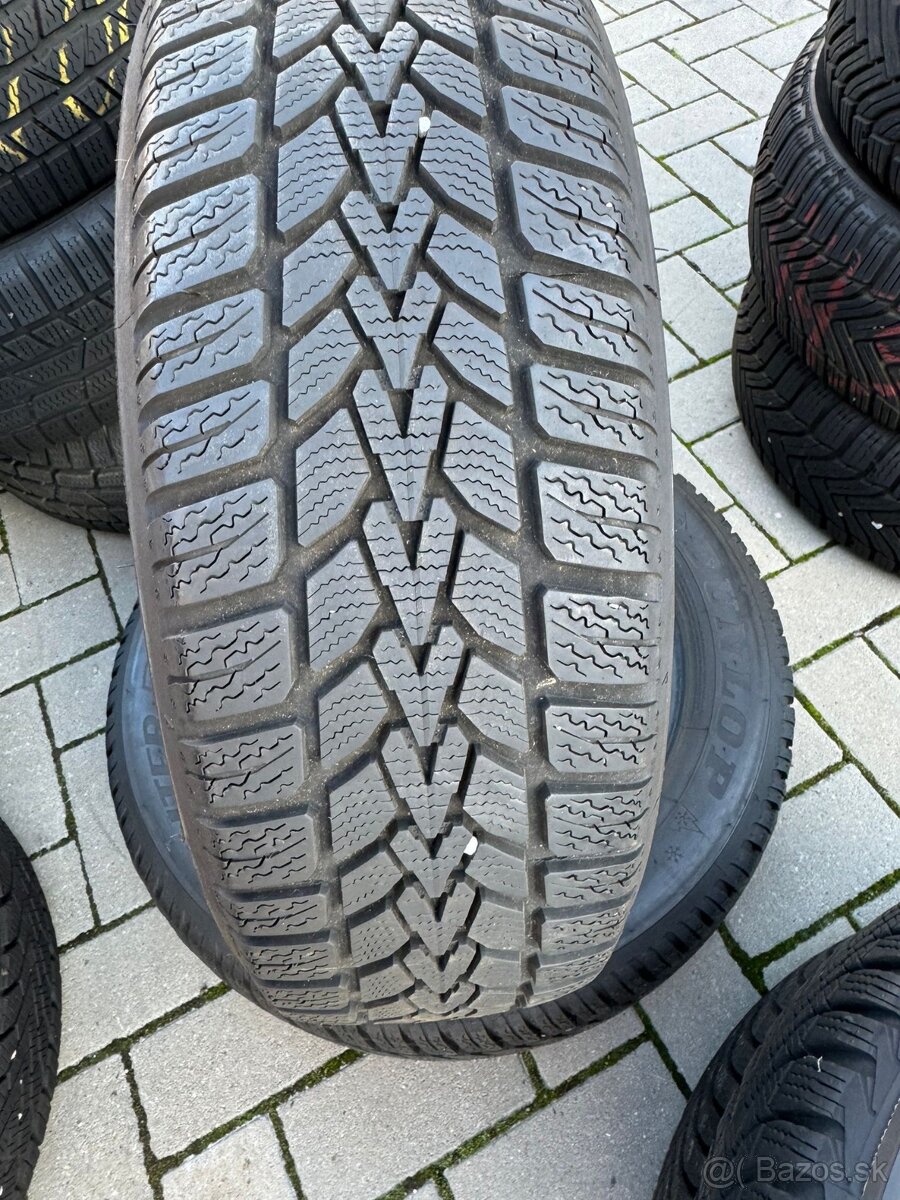 185/60R15 Dunlop