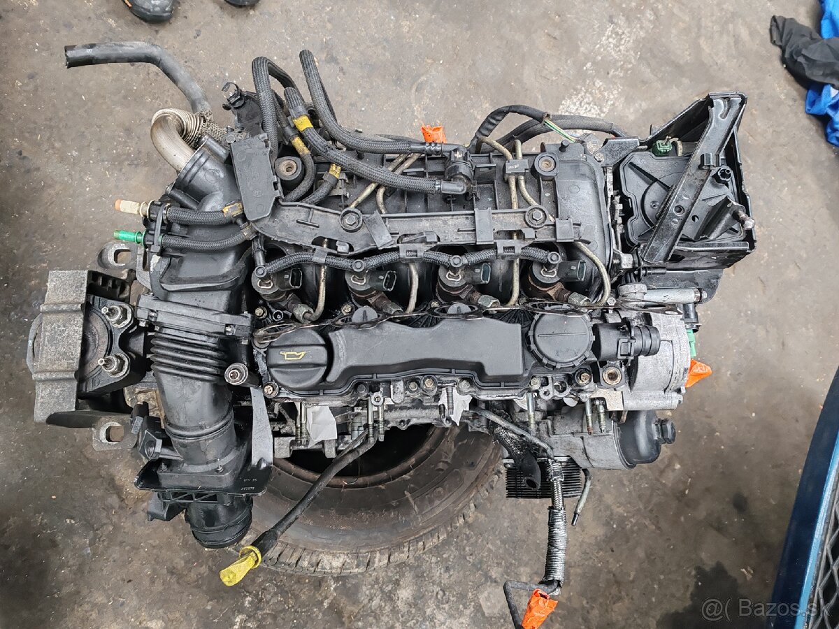 1.6 TDCI, HDI G8DA motor