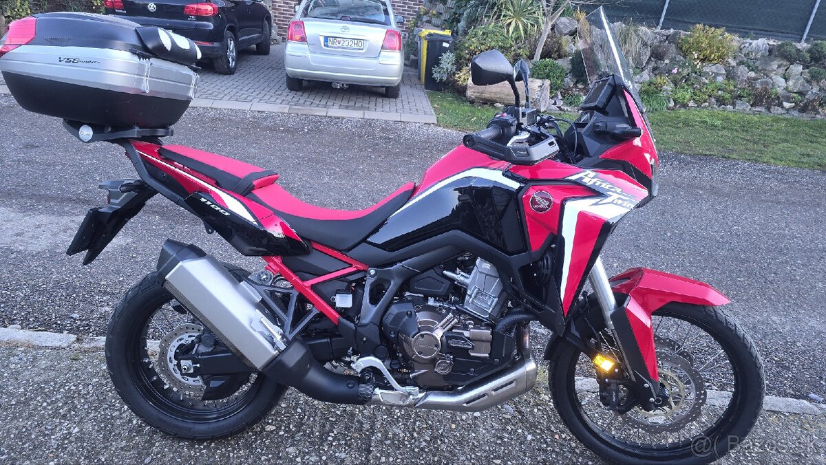 HONDA AFRICA 1100 DCT,r.v 2020, 6200km