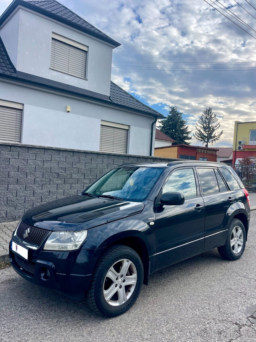 SUZUKI GRAND VITARA 1,9 DDiS 4x4