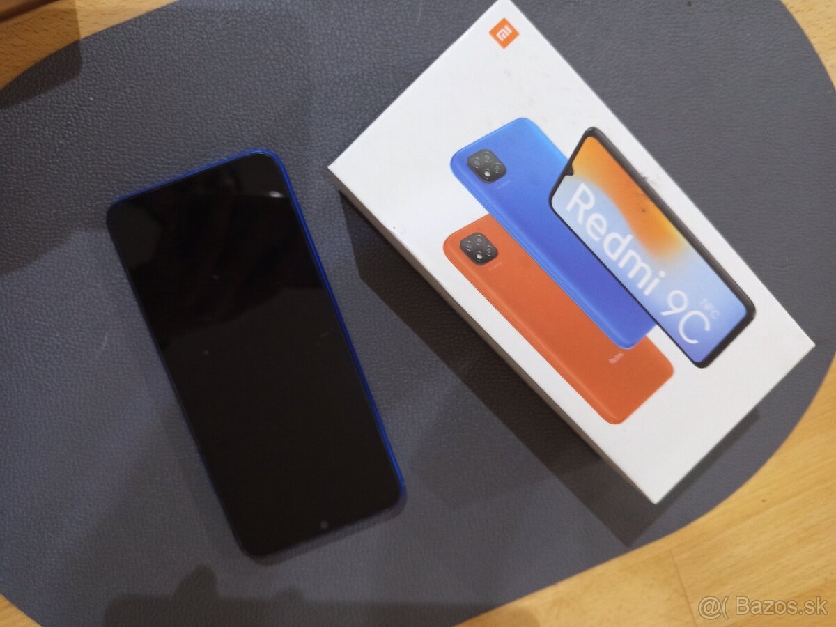 Xiaomi redmi 9C NFC