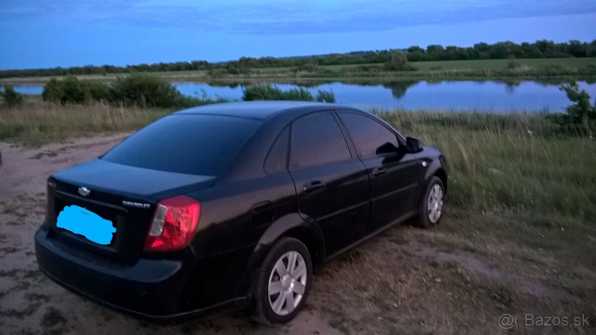 Chevrolet lacetti,nubira  sedan2.0 diesel rok 2006