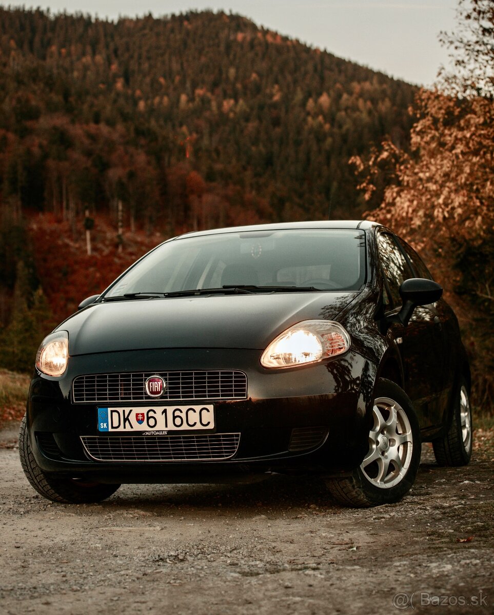 Fiat Grande Punto