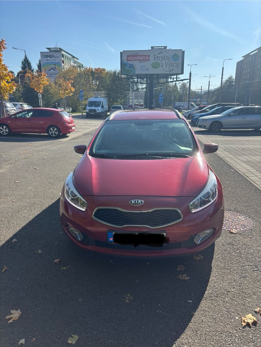 Kia ceed 2 Platinum