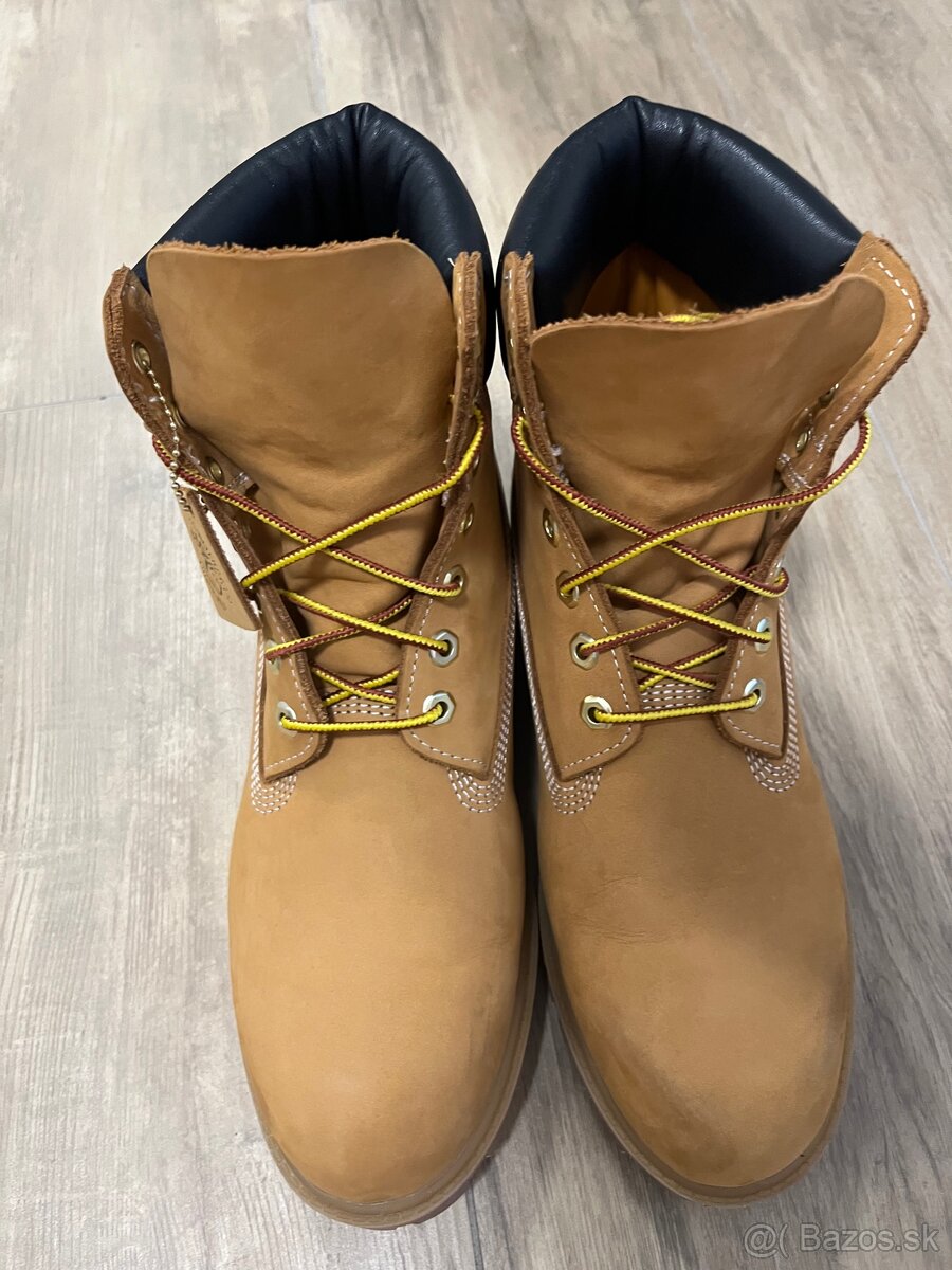 Timberland topanky veľkosti 44