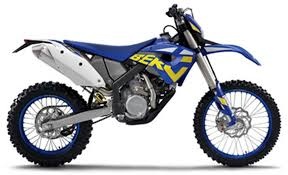 Husaberg fe450 2011