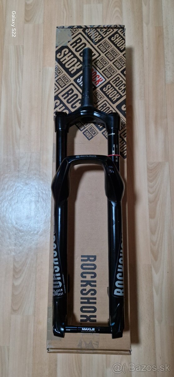 RockShox Sektor Boost 29" - vidla