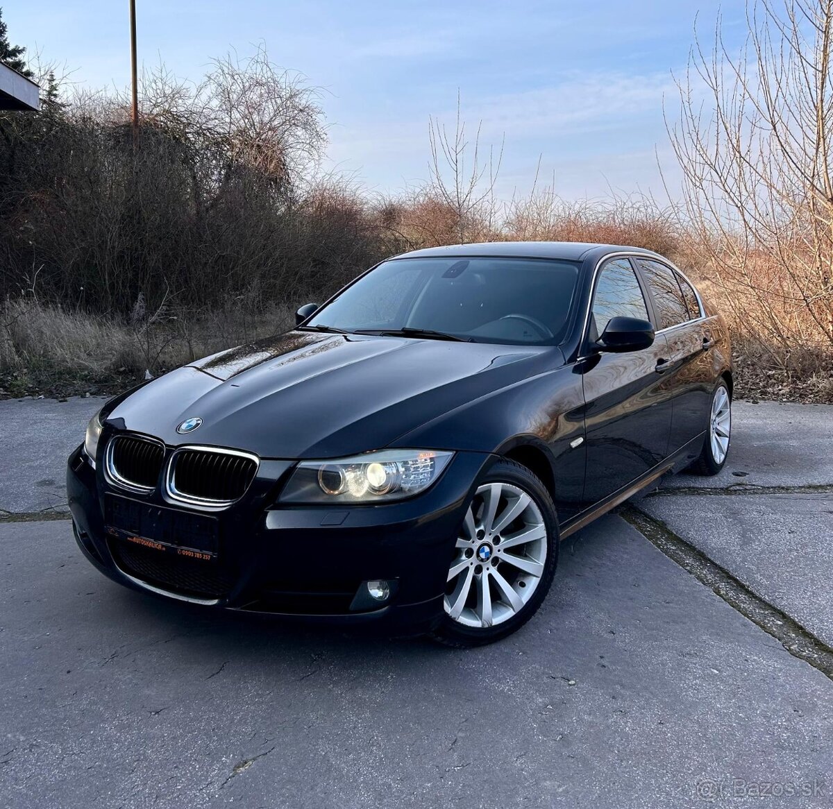 BMW 320d