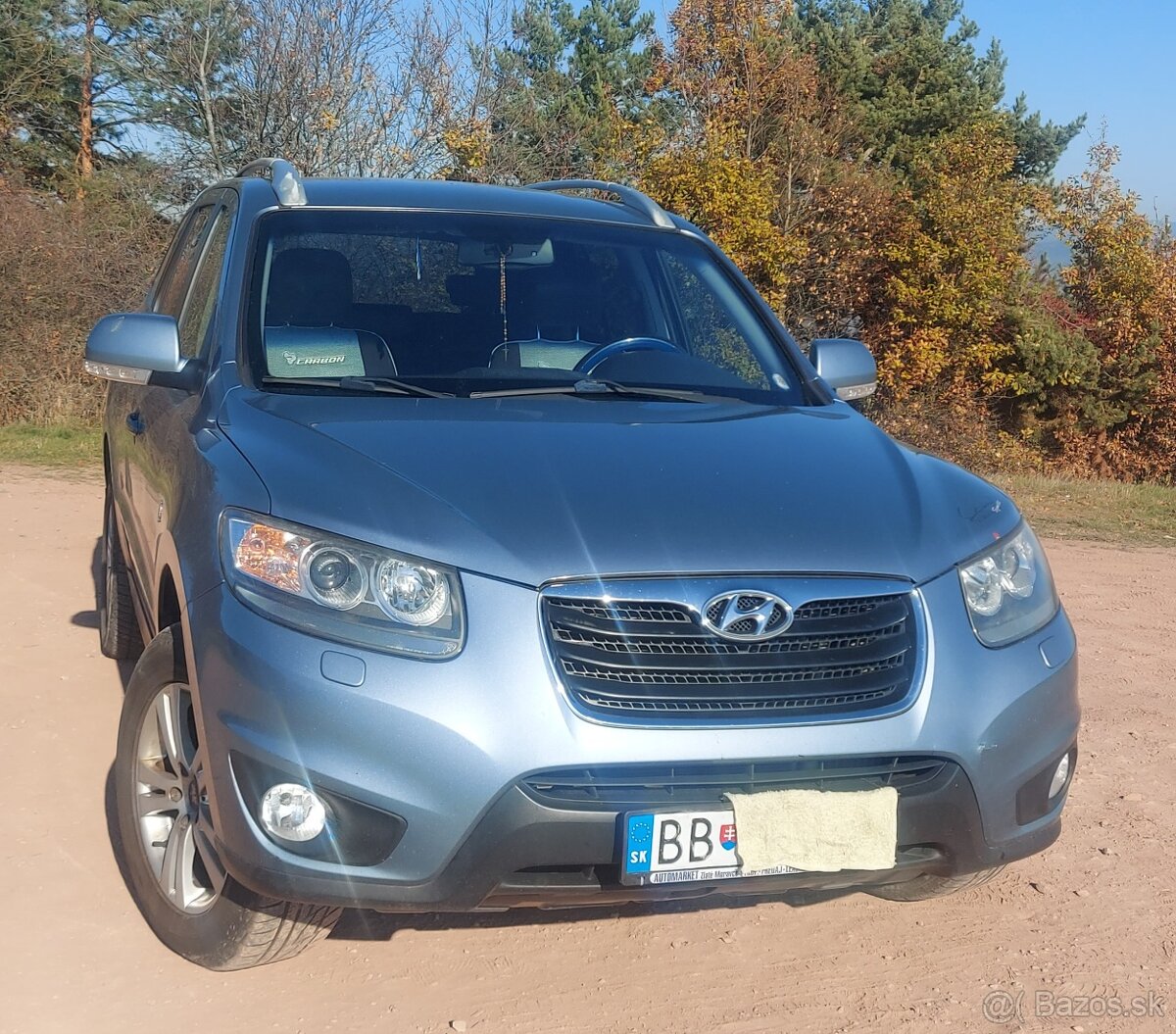 Predám Hyundai Santa Fe 2,2 CRDI 145kW 4x4