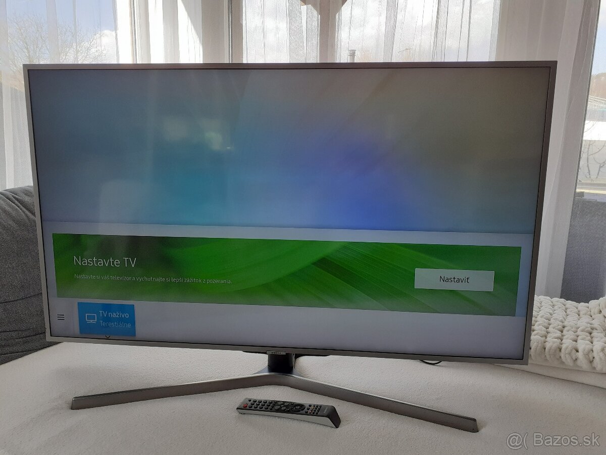 Samsung LED UHD 50 palcov 127 cm UE50NU7442