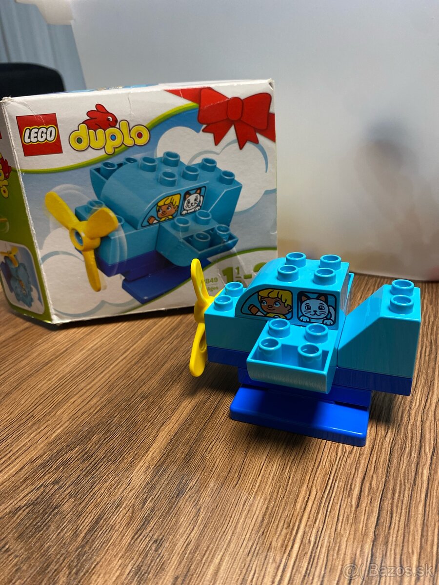 Lego Duplo 10849 Moje prve lietadlo