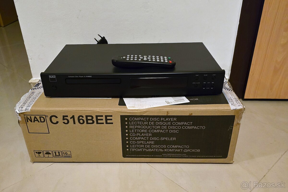 NAD C 516BEE