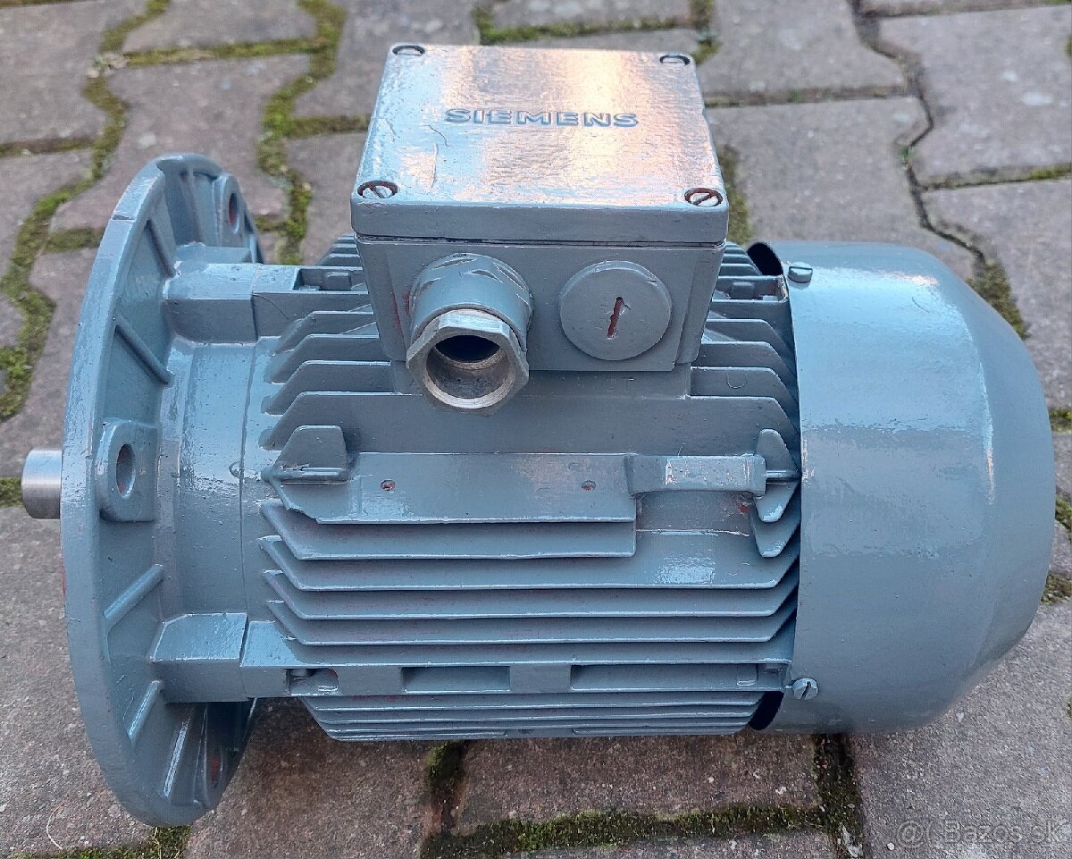 Motor 3kW 1440ot/min