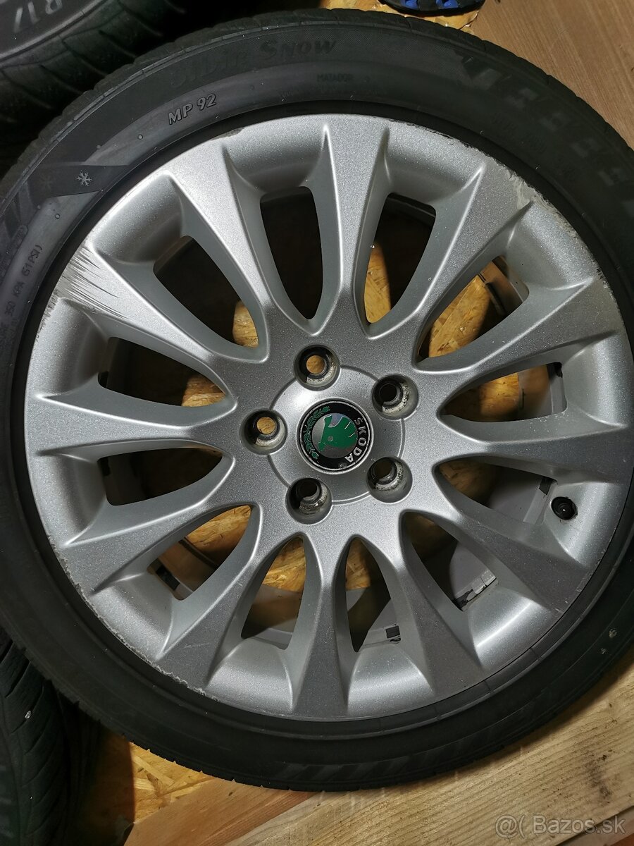 Elektróny 5x112 r17