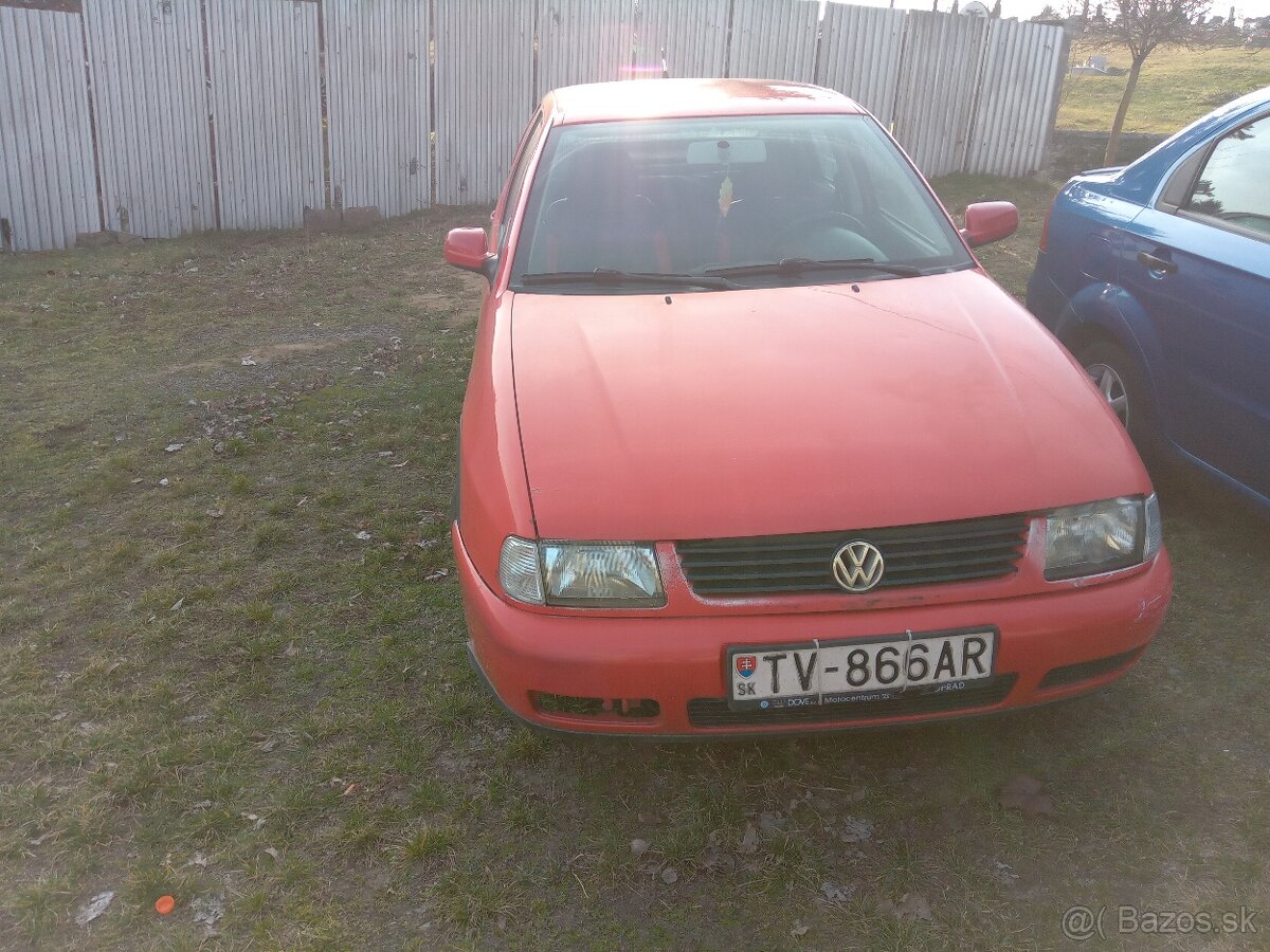 Volkswagen Polo