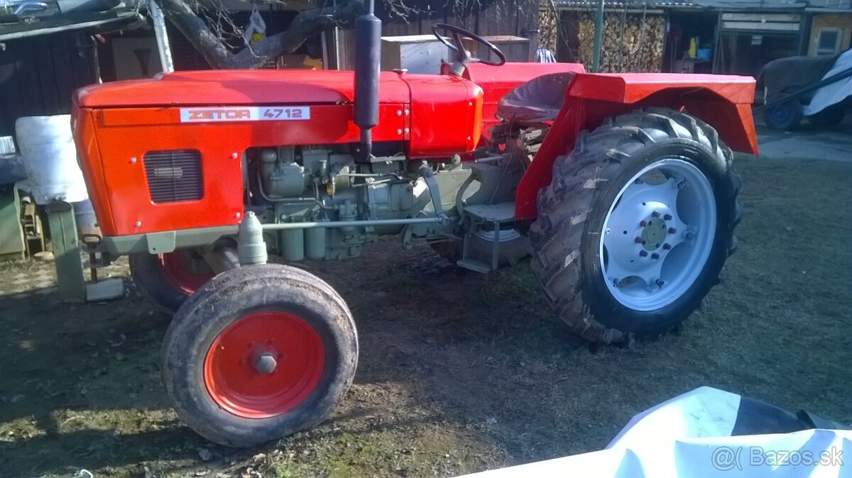 Zetor 47 12