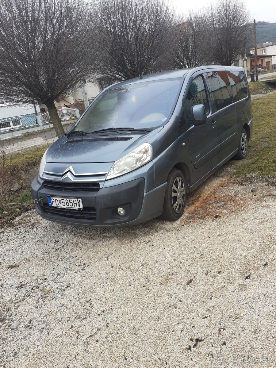 Predam citroen Jumpy