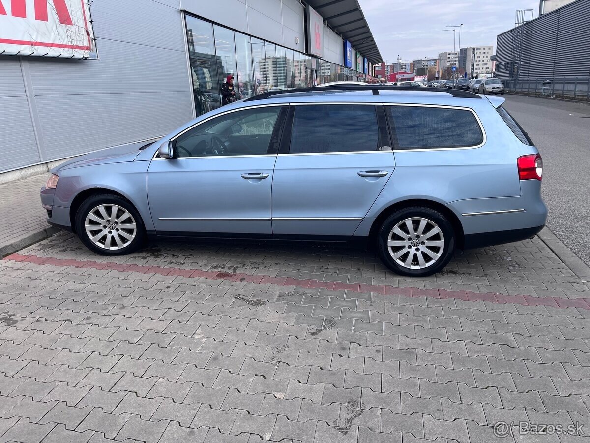 Volkswagen Passat Variant B6 2.0 tdi