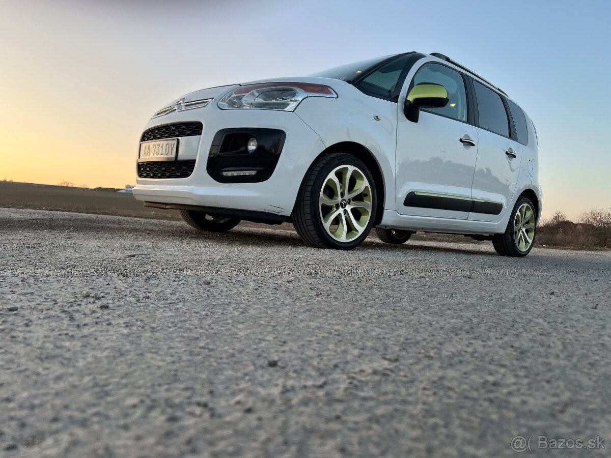 Predam Citroen C3 Picasso