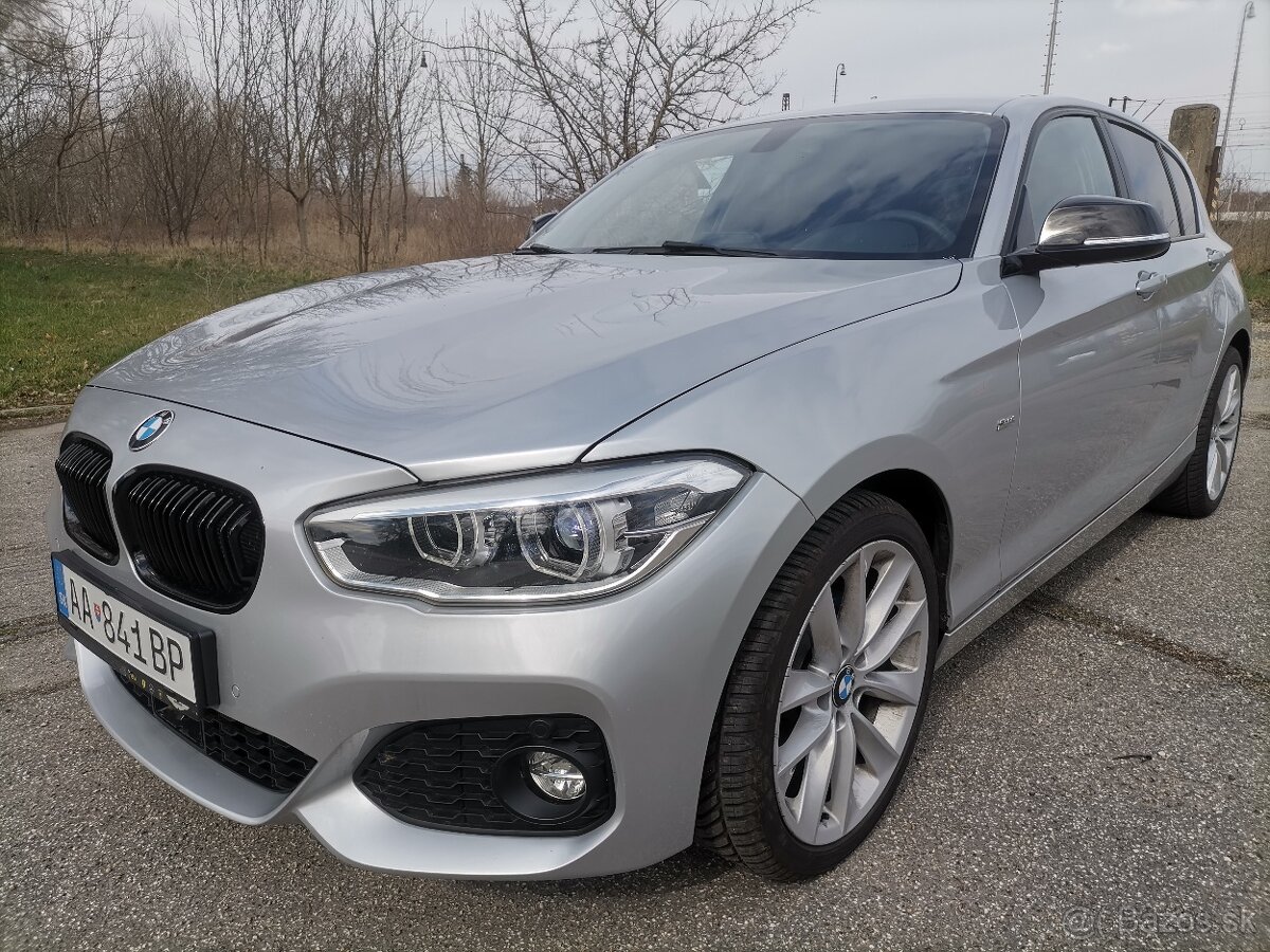 BMW 116d  najazd 129087KM , SPORT Line