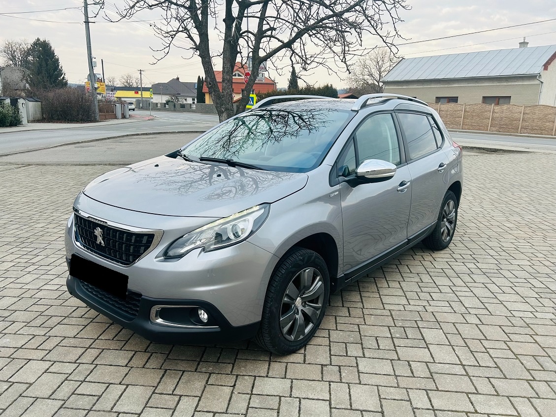 Peugeot 2008/PureTech Style 2019/1.Majiteľ