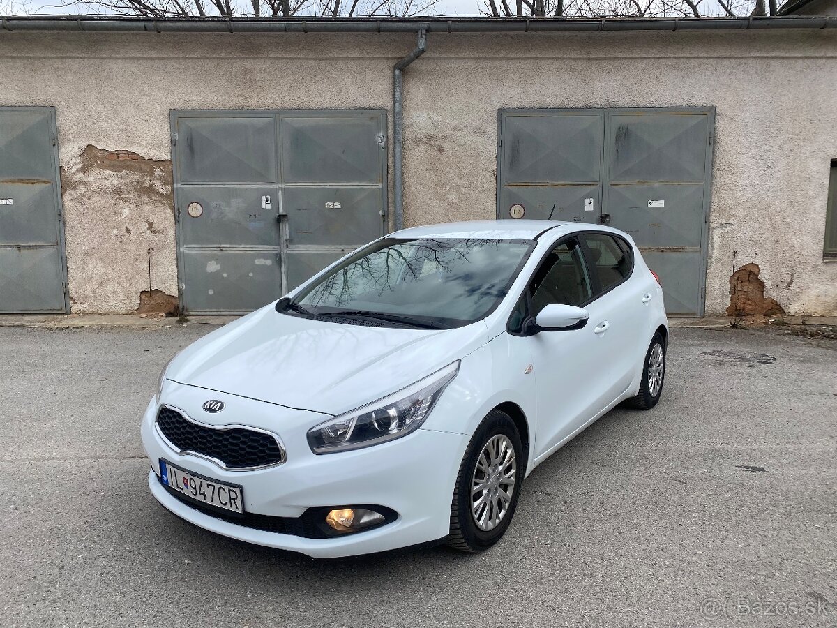 KIA CEED 1,6CRDi