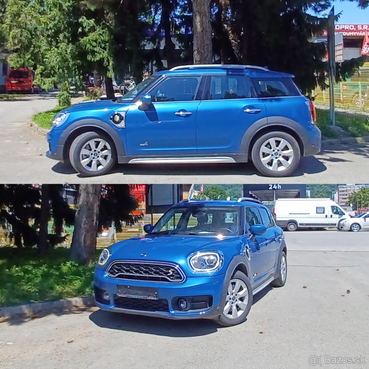 Mini Countryman Cooper S E ALL4  Plug-in hybrid  A/T