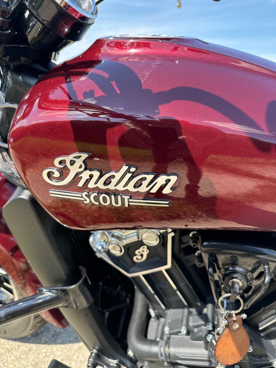 Predám Indian scout