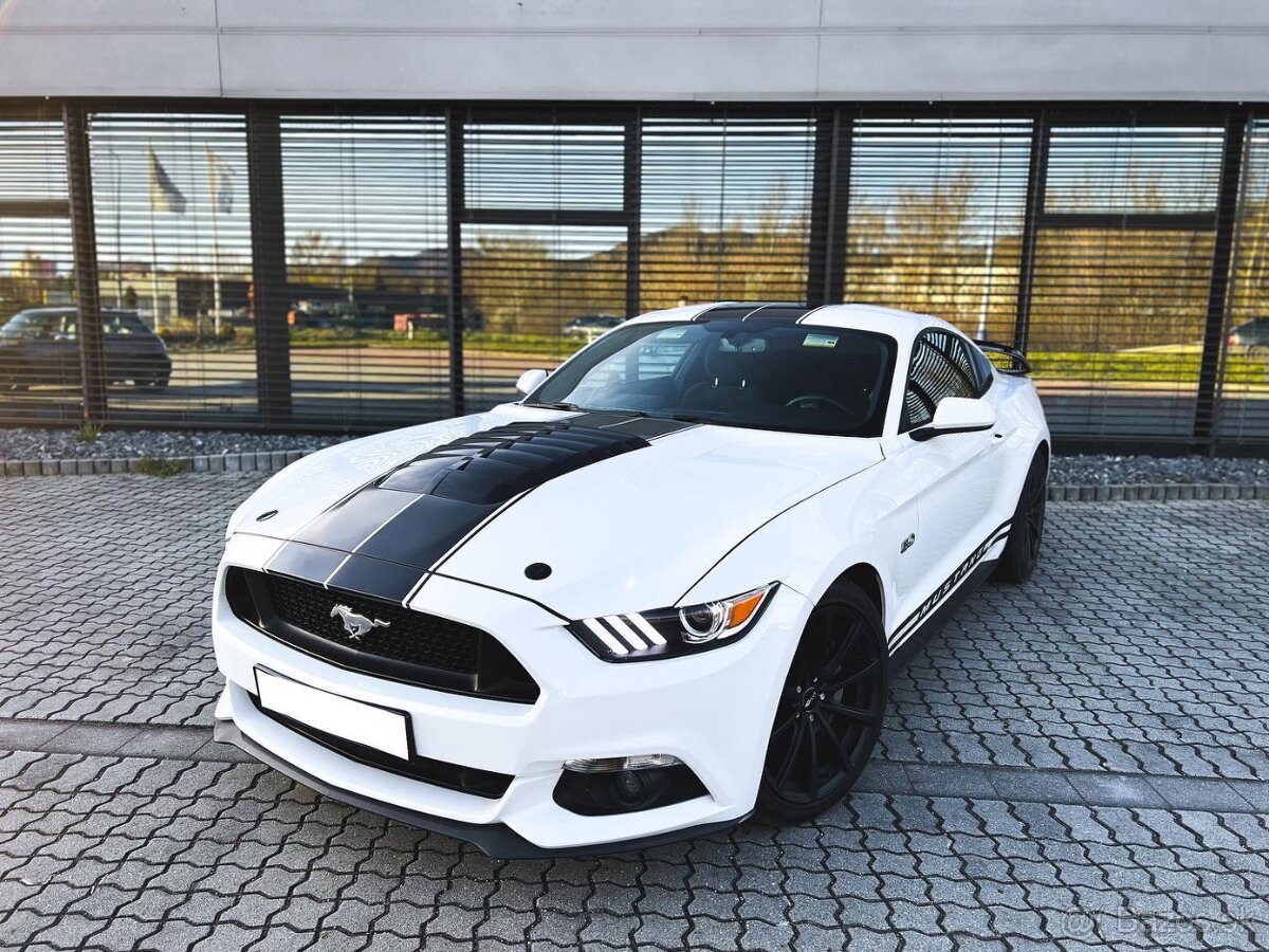 Ford Mustang 5.0 PRENÁJOM