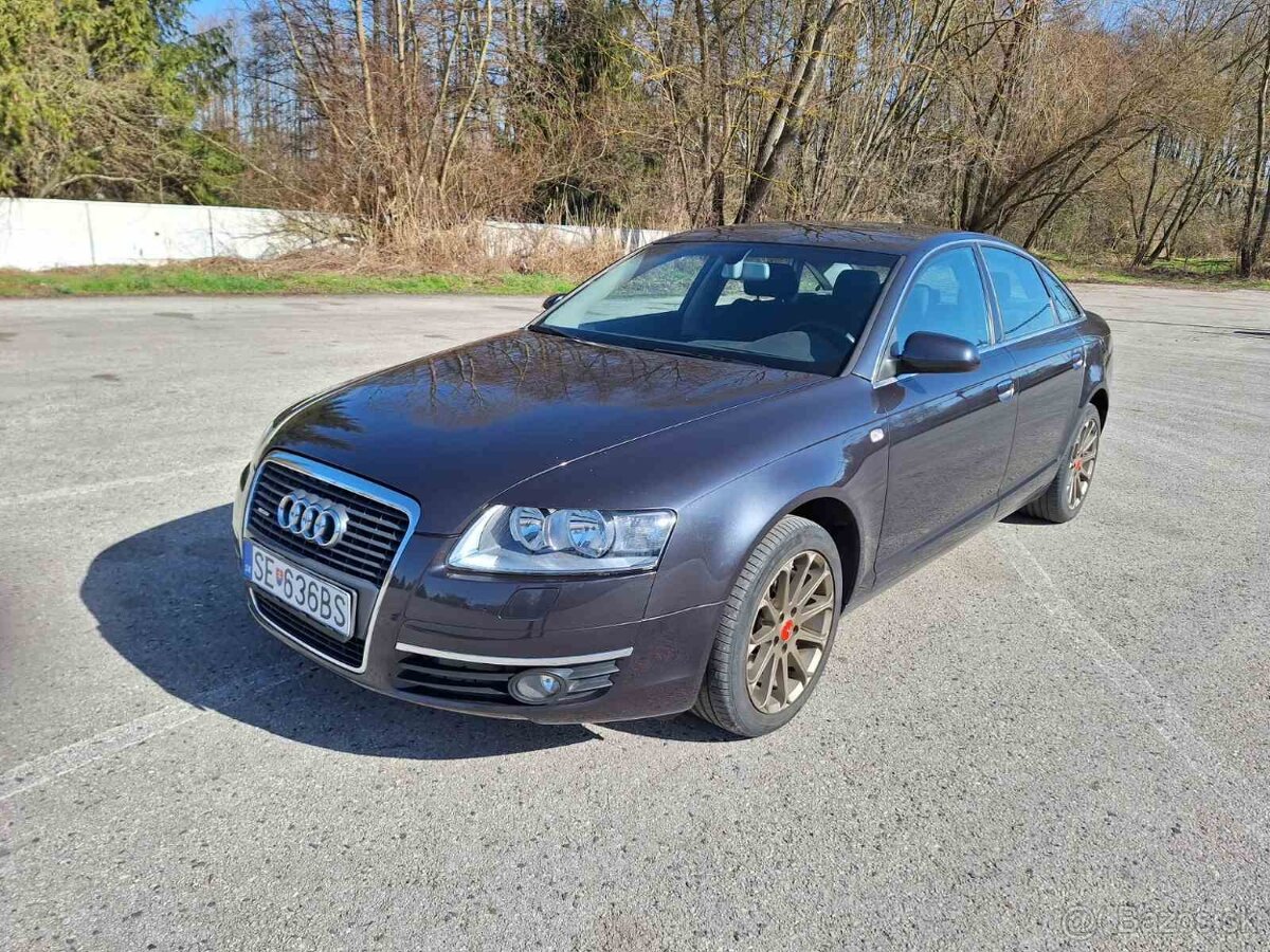 Audi A6 Quattro 2.7 132kw