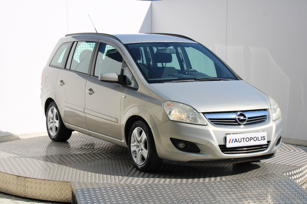 OPEL Zafira Enjoy 1,9 CDTi 74 kW