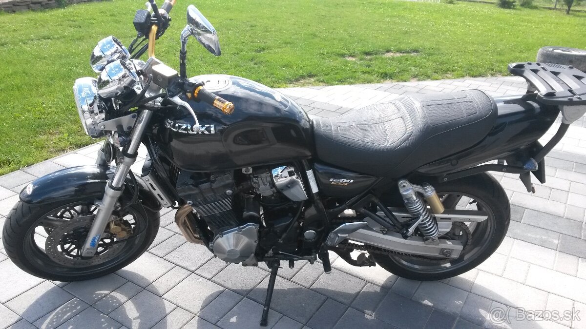 Suzuki Inazuma 1200GSX