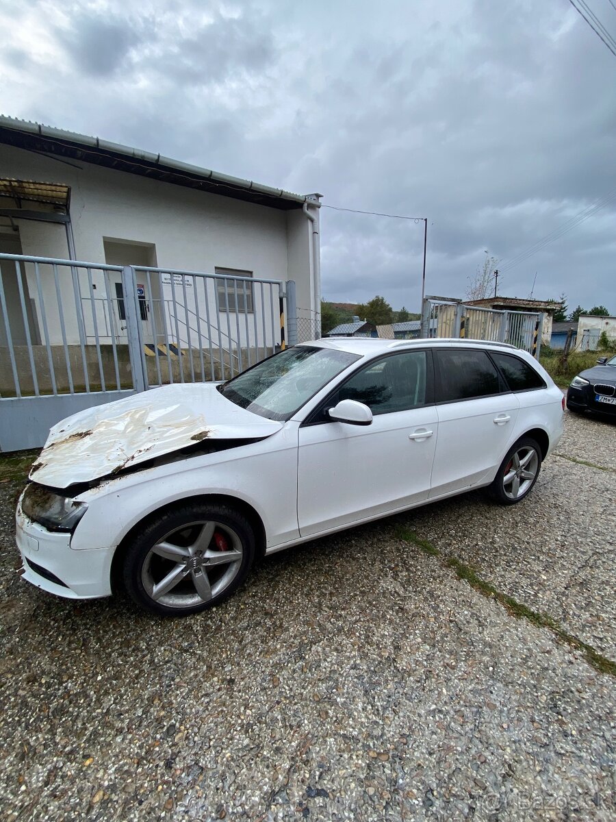 Rozpredam Audi a4 b8,5 facelift 2013 2.0tdi 130kw