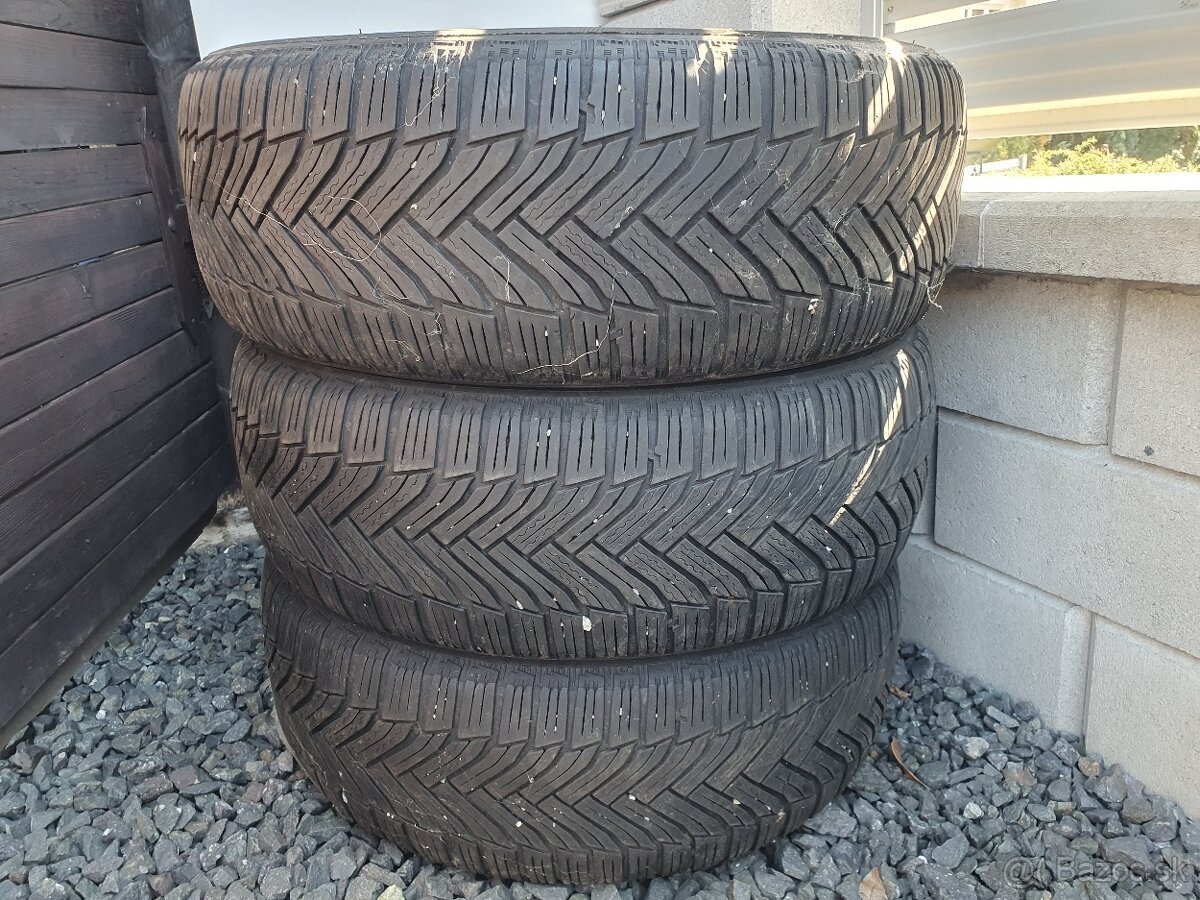 Zimne pneu 205/55 r16