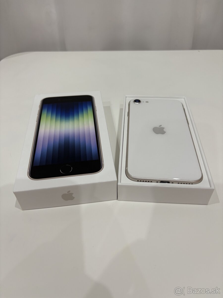 iPhone SE 2022 64gb