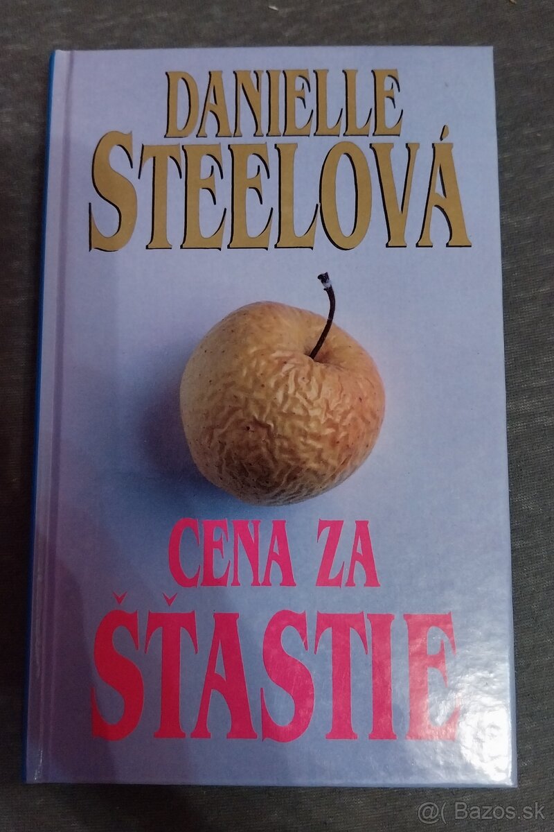 Danielle Steelova- Cena za šťastie