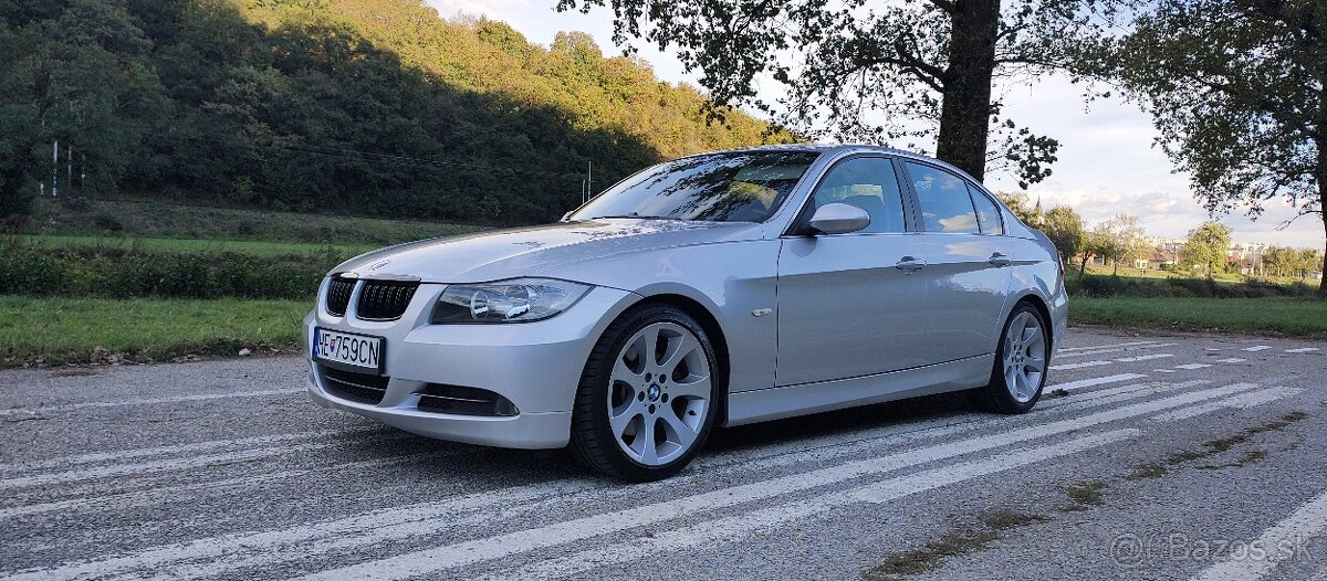 bmw e91 330i 190kw