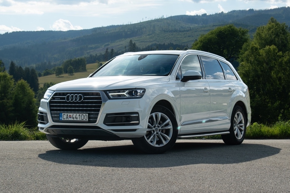 Audi Q7 3.0 TDI quattro tiptronic 8-st.