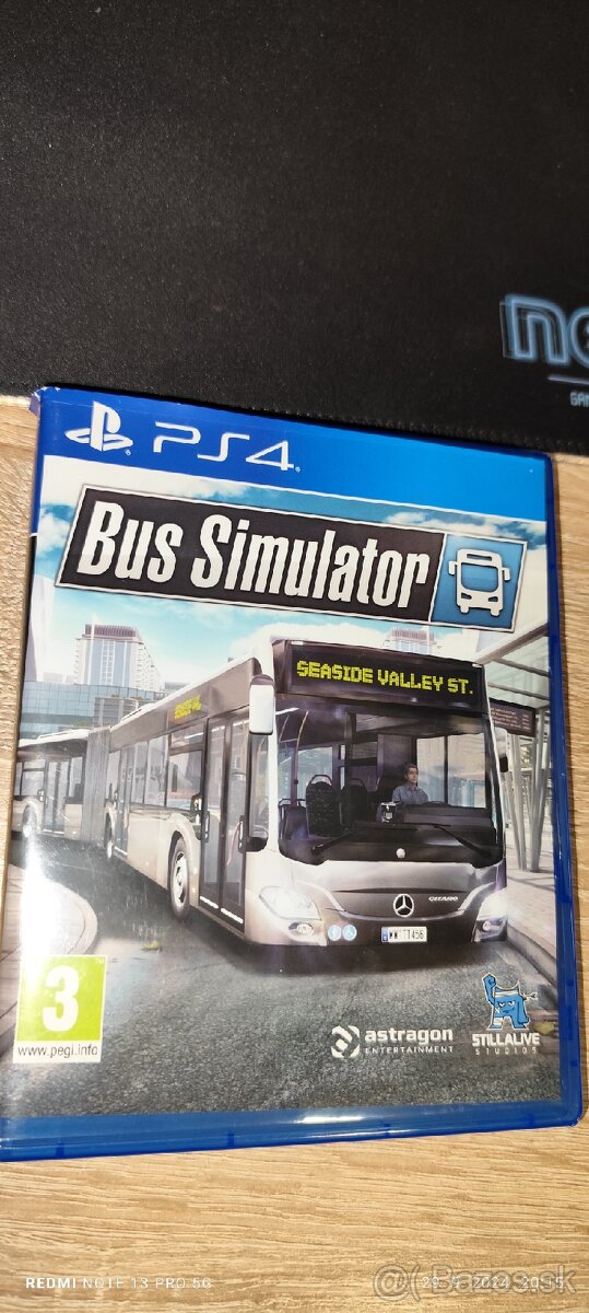 TorPredám bus simulator