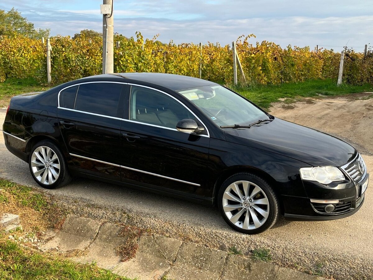 Vw passat b6 2.0 tdi 8v