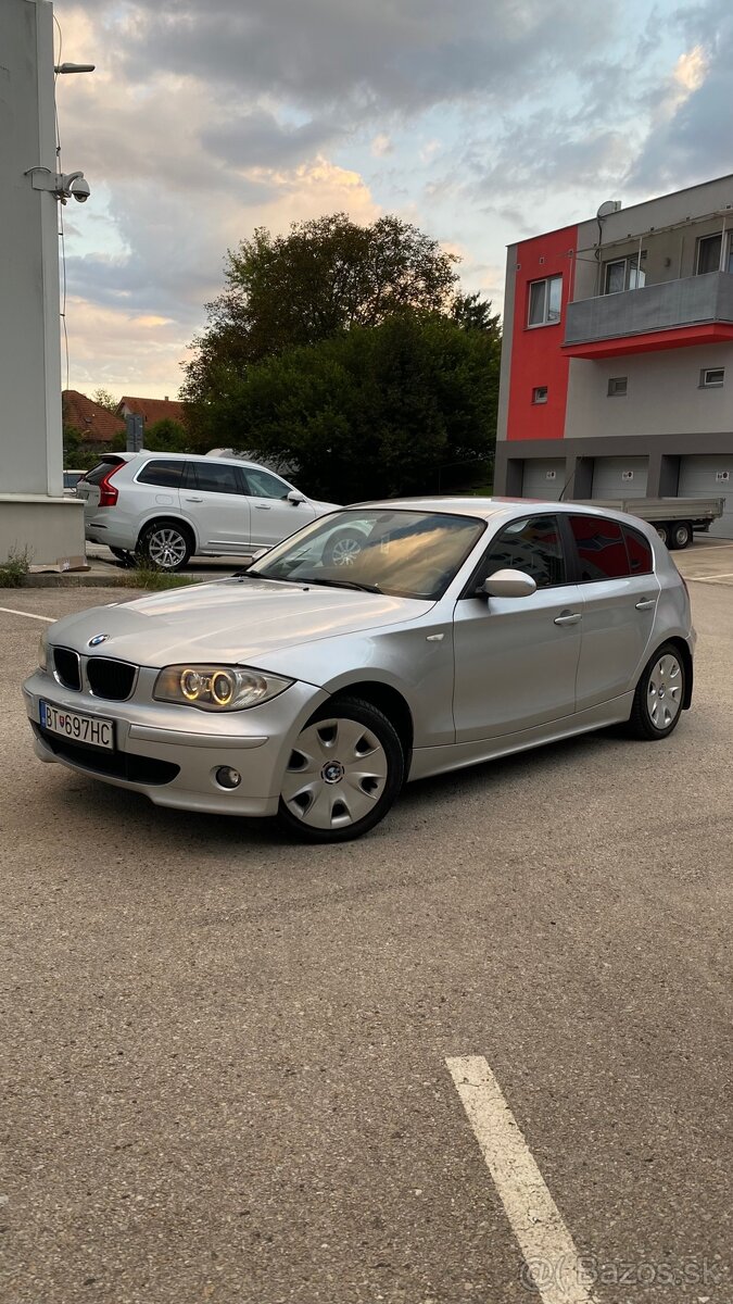 BMW e87 118d 2.0 TDI