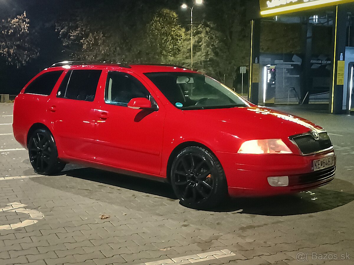 ŠKODA OCTAVIA 2