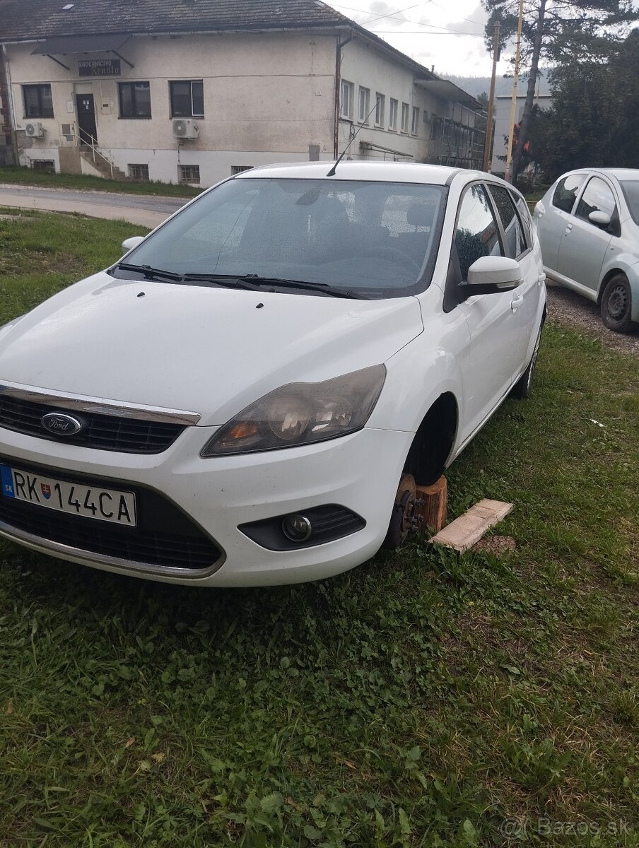 Ford Fokus 1.6 TDCi  80kw