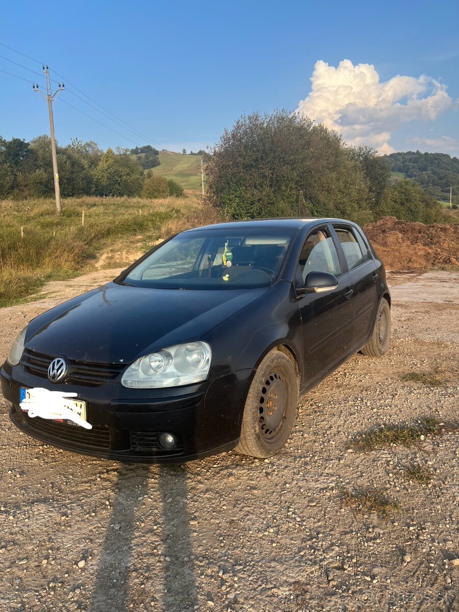 Wv golf 5