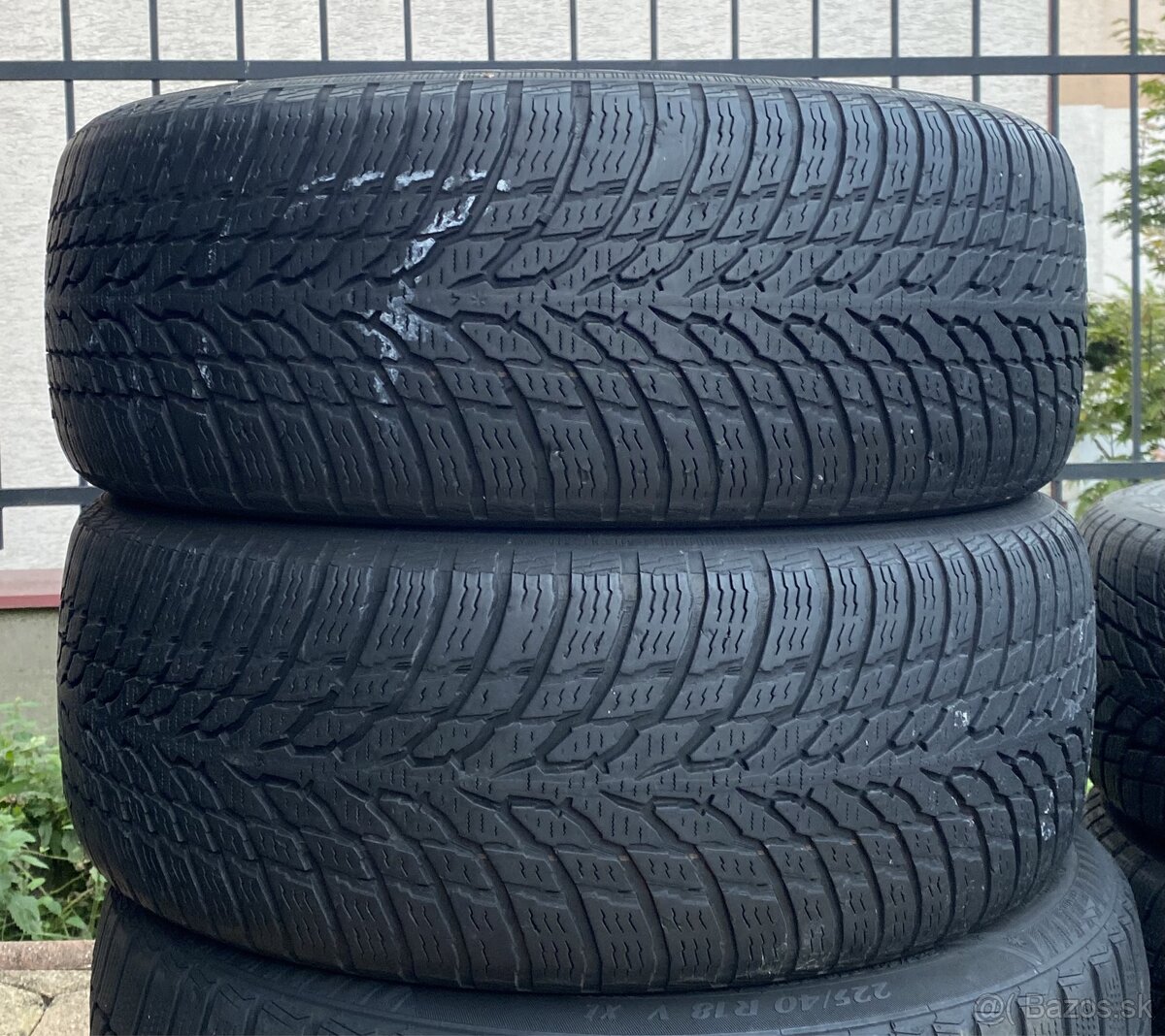 Nokian 205/50 R17 93V WR Snowproof